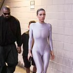 아이들과 외출한 <b>칸예</b> &amp; 비앙카 센소리