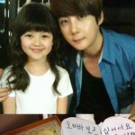 뉴진스 다니엘 x 신화 신혜성 <b>투샷</b>