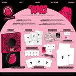 우기(여자)아이들)1st <b>Mini</b> Album예약 판매 안내.x