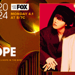 <j-hope IN THE BOX> Favorite <b>On</b> Screen...