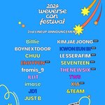 [톡<b>채널</b>보기] 위버스콘 출연진