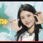 아일릿 <b>윤아</b>는 컨셉이 아니라 눈썹의 중요성임