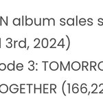 [TXT] 일본 빌보드 앨범 <b>세일즈</b> 1위했대