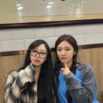 닝닝 양<b>갈래</b> 머리 진짜 잘어울린다