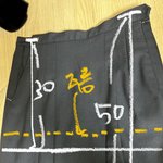 [댓글부탁해] 교복 치마 줄이는거