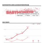 베이비<b>몬스터</b> 초동 (5일차 종료)