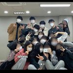 [모두드루와] 투어스 신유 케플러 휴닝바히에 같은 반이었네