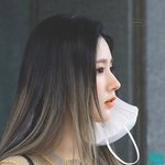 [댓글부탁해] <b>미연</b> 코 진짜 예쁘다