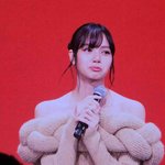 리사 오늘 <b>팬미</b> 조카 이쁨