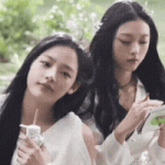 뉴진스 버블검<b>gif</b>