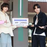 특이점이 온 사전 투표한 아이돌들 <b>복장</b>