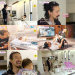 쉰 살 넘은 <b>신성우</b>의 육아일기