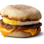 맥도날드에서 가장 "건강한" 조식 메뉴는?