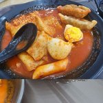 떡볶이 먹다 고기 조각 나와…"설거지 대충 했나" <b>불쾌</b>
