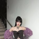 닝닝 <b>포니테일</b>도 잘어울린다