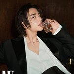 <b>ceo</b>가 하트 도배하는 현진 화보