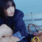 <b>민니</b> 데이즈드 화보 - <b>민니</b>가 웃을 땐 꼭 미우미우 같다니깐.