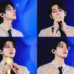 팬들끼리 갈리는 중인 세븐틴 <b>원우</b> 이번 콘서트 헤메코