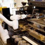 달라진 메가커피의 맛.협동로봇 바리스타 도입