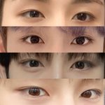 엔시티 <b>윈윈</b> 쌍꺼풀 두꺼운편이야 얇은 편이야?