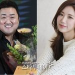 [단독] 마동석<b>예정화</b> 5월 결혼식 올린다