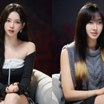 '에스파: 월드 투어 인 시네마' 카리나·닝닝, 이번 주말 무대인사...