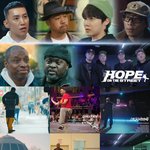 방탄 제이홉 다큐 '홉온스', 세계 톱클래스 댄서들 출연…美 ‘빌보드...