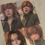 윈터 <b>포카</b> 개쌉미쳤다