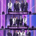 [<b>TXT</b>] 4관왕이다ㅠㅠ