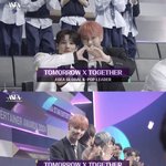 <b>ASEA</b> 투바투 4관왕