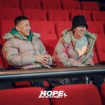 'HOPE ON THE STREET' <b>Official</b> Photo EP...