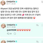 베이비<b>몬스터</b> 막내 치키타의 귀여운 생일축하 위버스