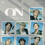 방탄소년단 '온' 열세 번째 6억뷰•••알엠 진 제이홉 슈가 뷔...