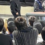 알티타는중인 라이즈 성찬 야구장 목격짤