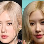 로제 <b>눈성형</b>을 한 것 같네