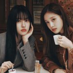 파리에서 촬영한 스테이씨 <b>엘르</b> 화보