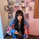 사랑스런 눈빛+달콤한 <b>미소</b>에 심쿵
