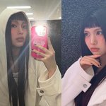 <b>처피</b>뱅 잘 어울리는 여돌들