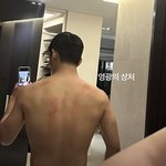 <b>뷔</b> 미친거아님?