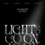 ‘15주년’ 하이라이트, 5월 단독 콘서트 전석매진