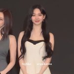 오늘 무대<b>인사</b> 카리나