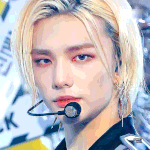 [스키즈] 현이 <b>파마</b> 머리 좀 그만하면 안되나..