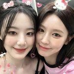 아이들 미연 인스타 업뎃 (<b>with</b> 슈화)