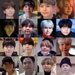 [<b>방탄소년단</b>] :]