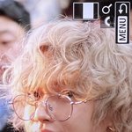 라이즈 원빈 <b>금발</b>에 펌 한거야?