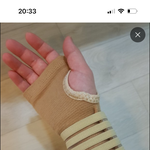 학교에 하고 갈건데 컨셉같아 보여?