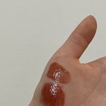 [댓글부탁해] 틴트 색 변하는 거 진짜네