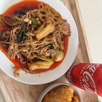 면접 보고 온 날은 마라샹궈