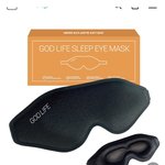 귀가 아파서 <b>안대</b> 바꾸려는데 (머리가 좀 큰편)