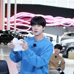 달려라 방탄 EP110 비하인드 포토 <b>진</b>